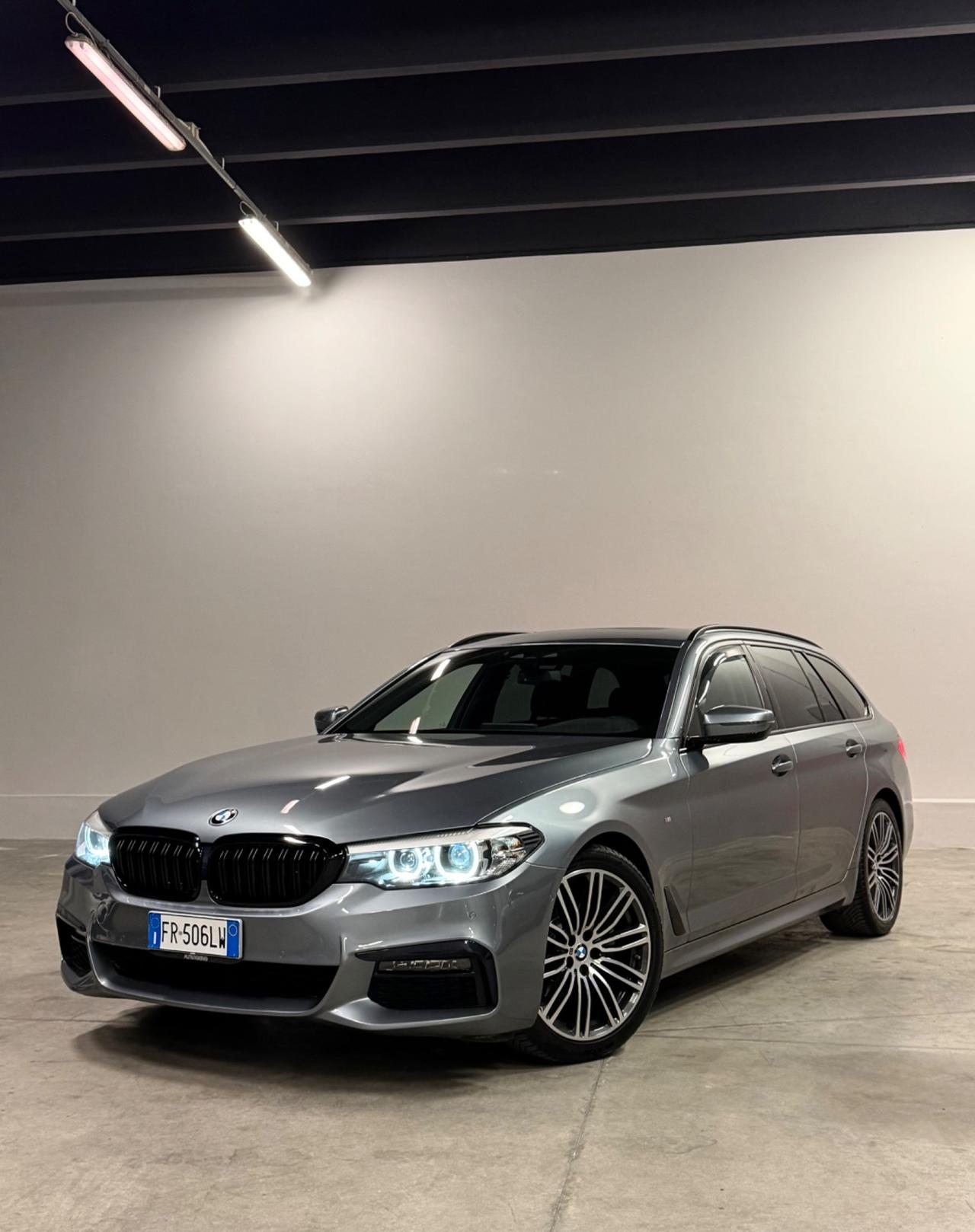 Bmw 520 520d Touring Msport