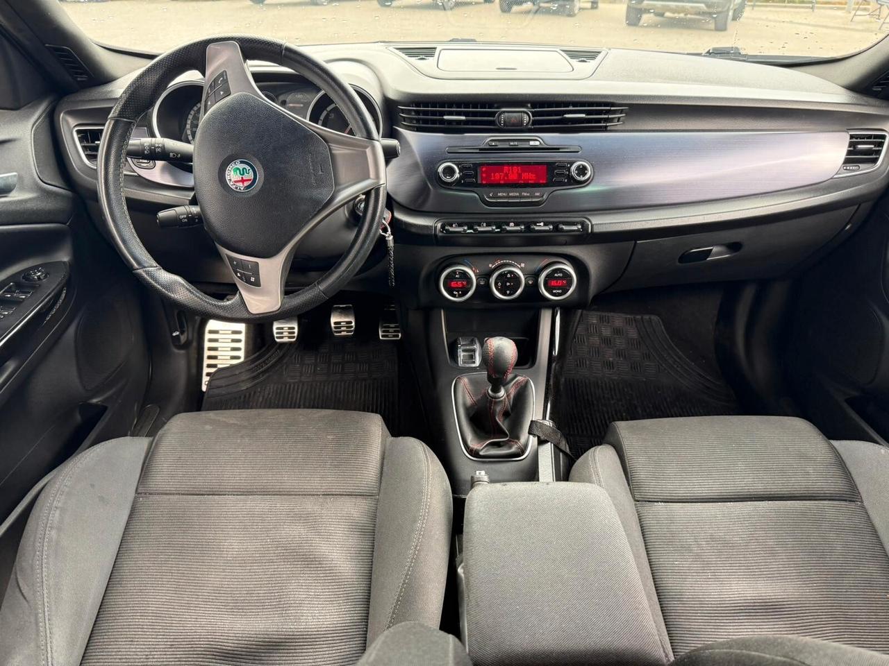 Alfa Romeo Giulietta 2.0 JTDm-2 140 CV Progression