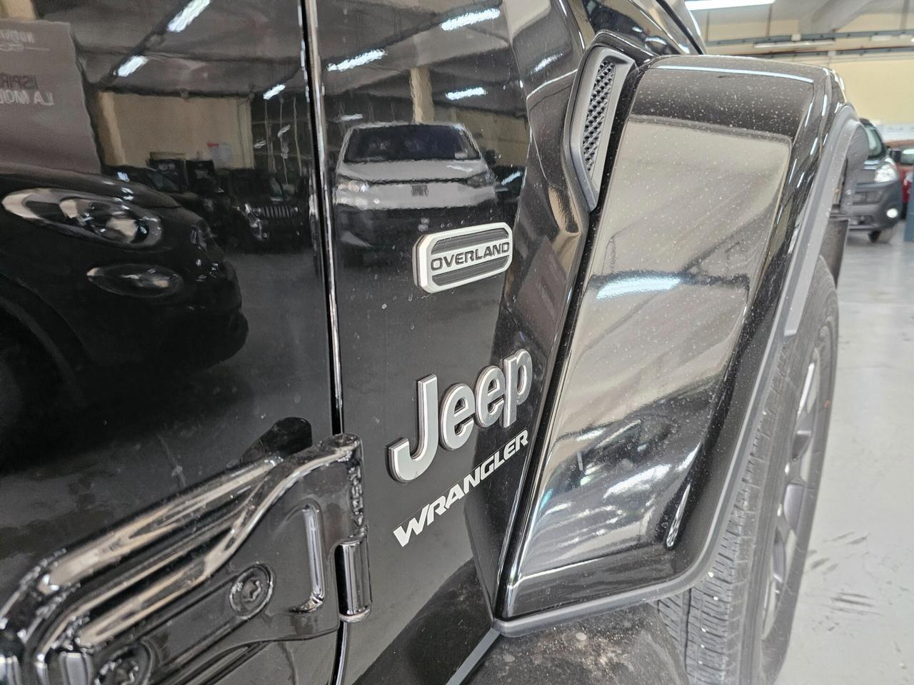 Jeep Wrangler 2.2 Mjt II Sahara