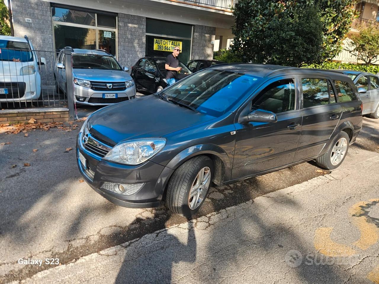 Opel Astra 1.7 CDTI 110CV Station Wagon Cosmo