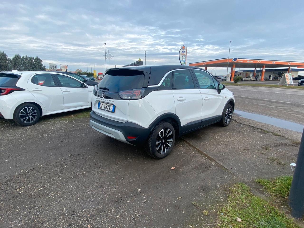 Opel Crossland 1.5 ECOTEC D 110 CV Start&Stop Ultimate