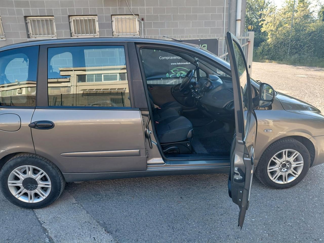 Fiat Multipla 1.6 benzina 16v Emotion