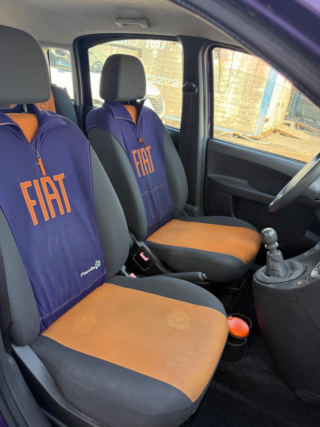 Fiat Panda 1.2 Benzina UNICOPROPRIETARIO neopatentati