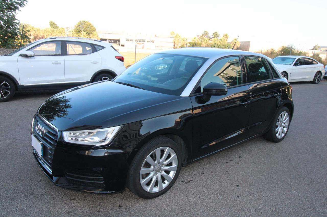 Audi A1 METAL PLUS