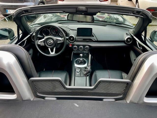 Mazda MX-5 Soft Top 1.5 Exceed 131 CV " VETTURA PARFETTA "