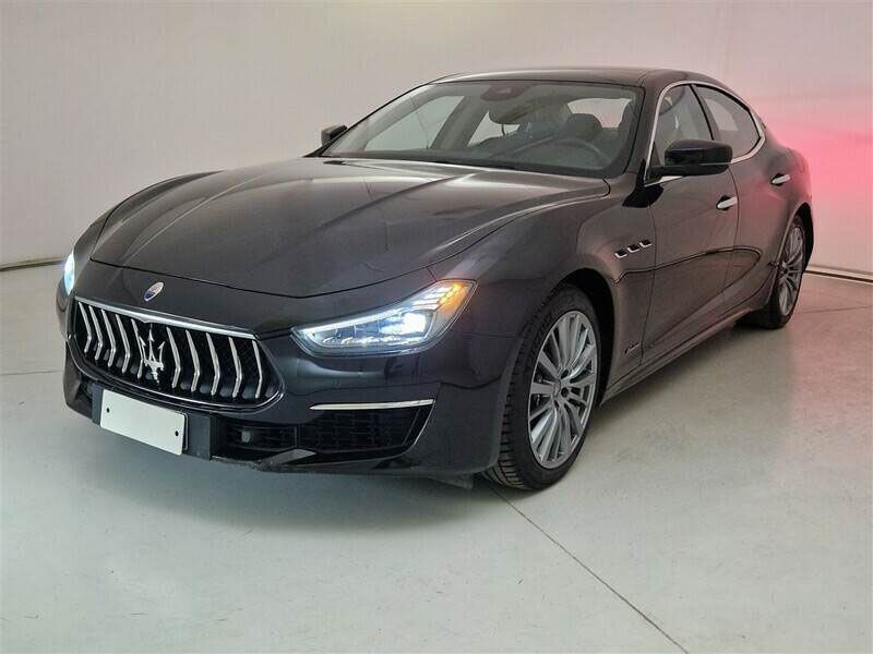 Maserati Ghibli 3.0 Diesel 275 CV Granlusso