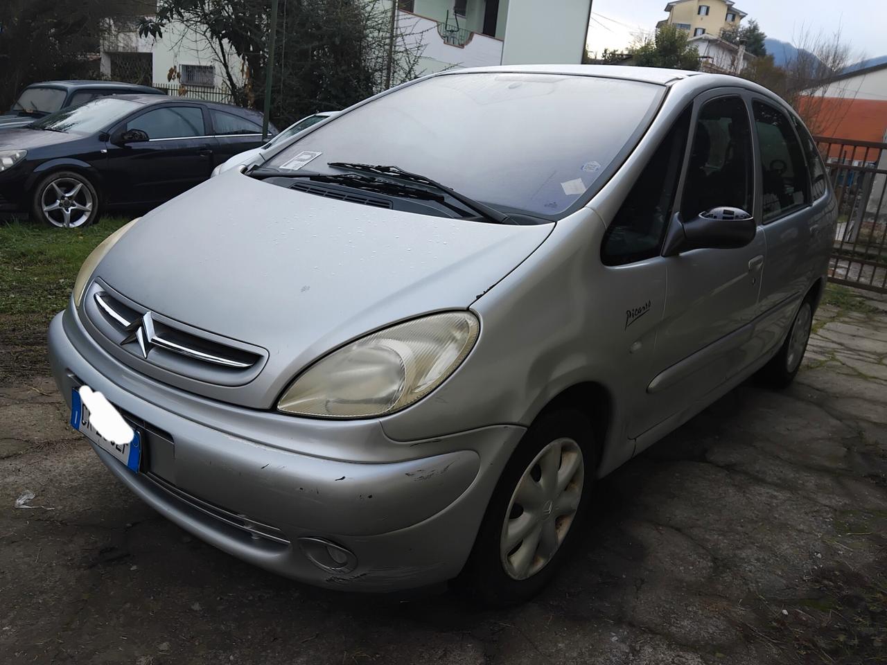 Citroen Xsara Picasso Chrono
