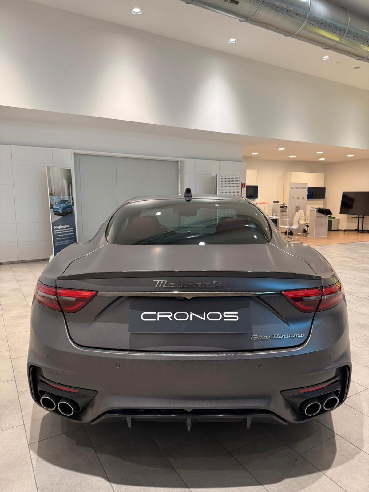 Maserati GranTurismo V6 550 CV AWD Trofeo