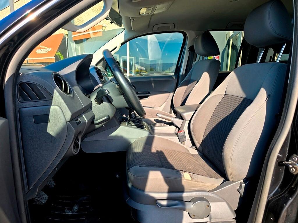 Volkswagen Amarok 2.0 BiTDI 164 CV 4MOTION Highline