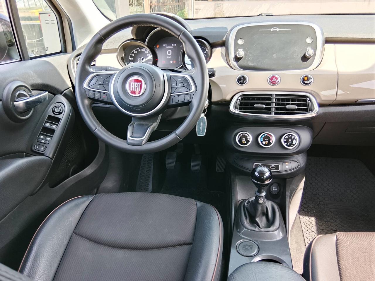 Fiat 500X MJT Lounge 32 MILA KM!