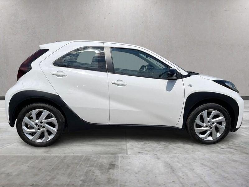 Toyota Aygo X 1.0 72cv Active S-CVT