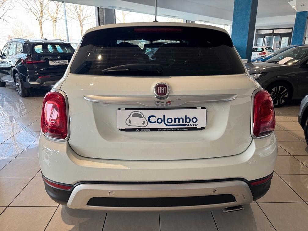 Fiat 500X 1.6 mjt Cross 4x2 120cv Navi 17" Neopat