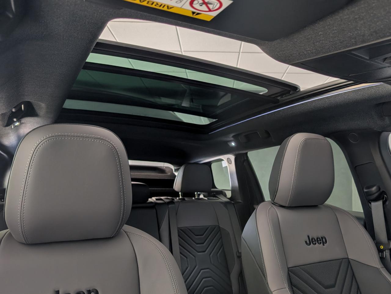 Jeep compass iii 1.2 Turbo e-Hybrid 145cv eDCT6 First Edition