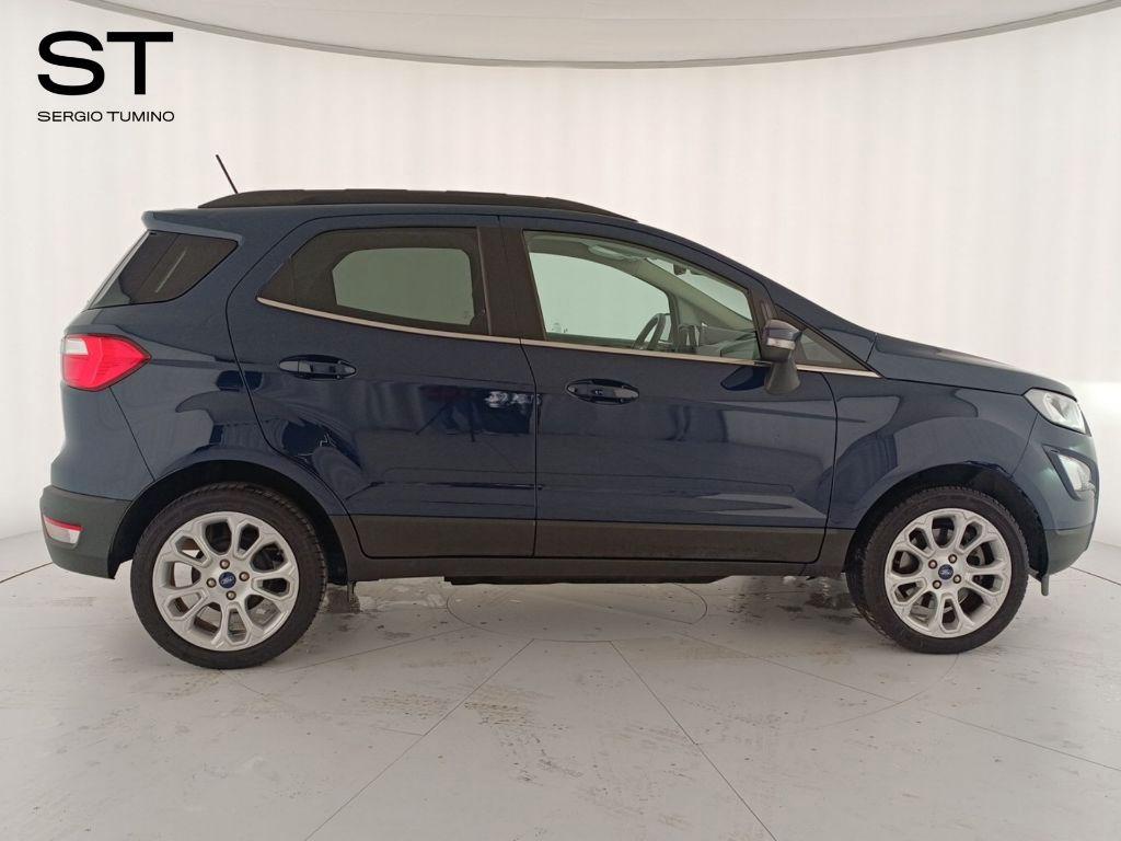 FORD EcoSport - 1.0 EcoBoost 125 CV Start&Stop Titanium