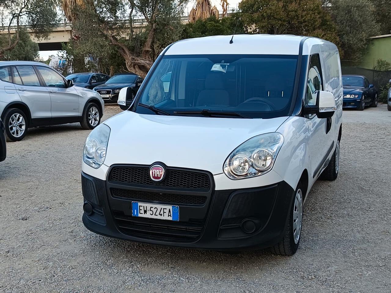 FIAT DOBLO' MAXI 2014 - 1.6MJT LB AUTOMOBILI