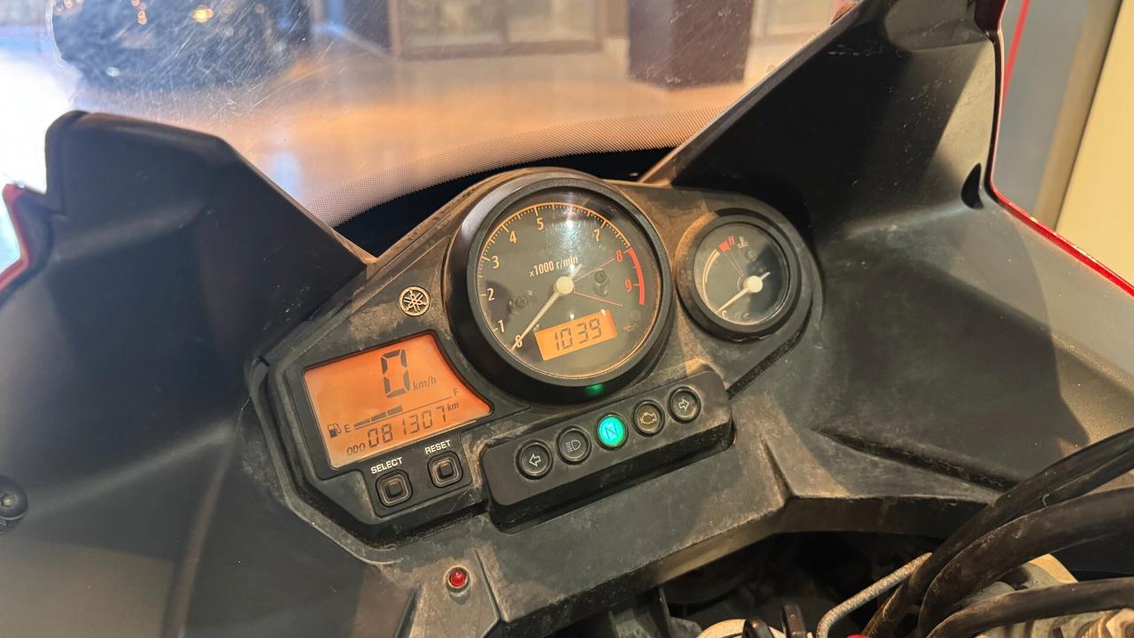 YAMAHA TDM 900 - 2003