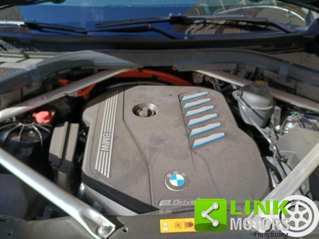 BMW X5 xDrive45e Msport
