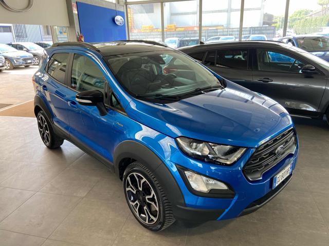 FORD EcoSport 1.0 EcoBoost 125 CV Start&Stop Active