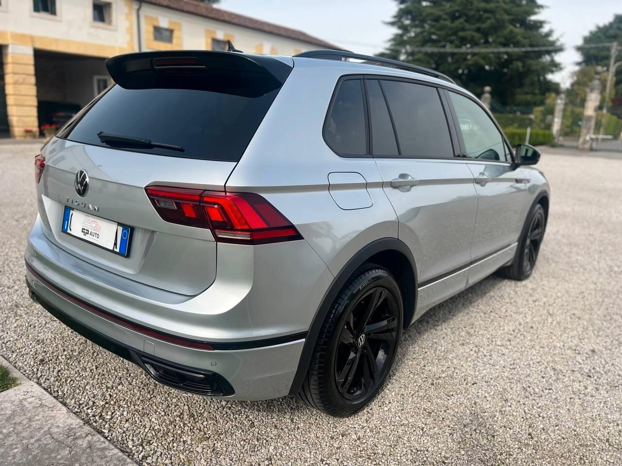 Volkswagen Tiguan 1.5 TSI 150 CV DSG ACT R-Line