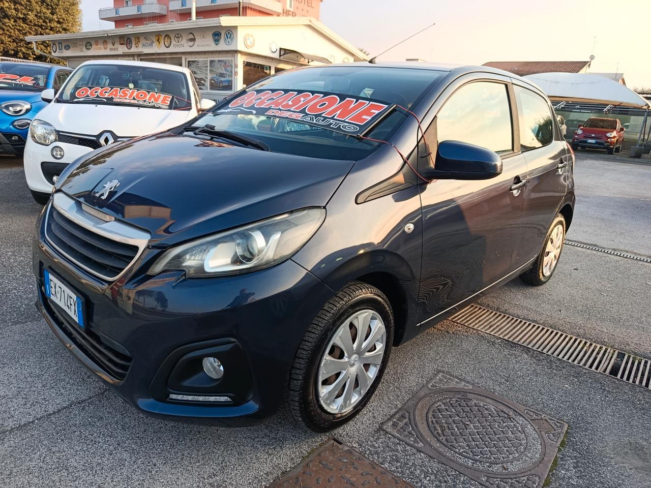 Peugeot 108 VTi 68 5 porte Active TOP!