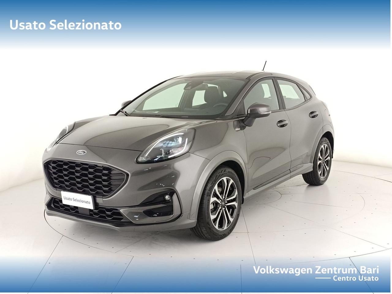 Ford Puma 1.0 ecoboost h st-line design s&s 125cv auto