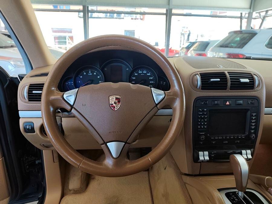 Porsche Cayenne 3.2 V6 cat Automatica