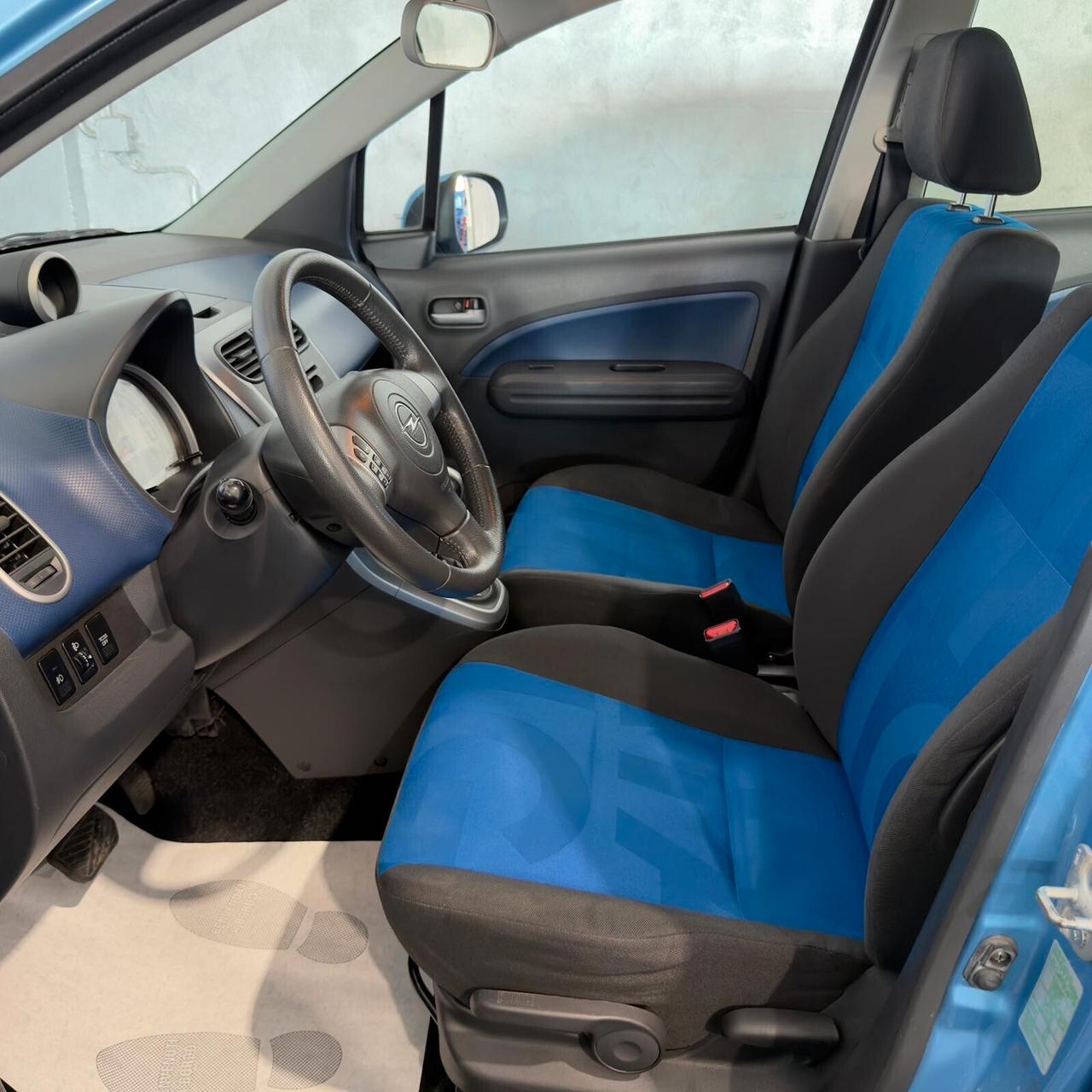 Opel Agila 1.2 16V 86CV aut. Enjoy