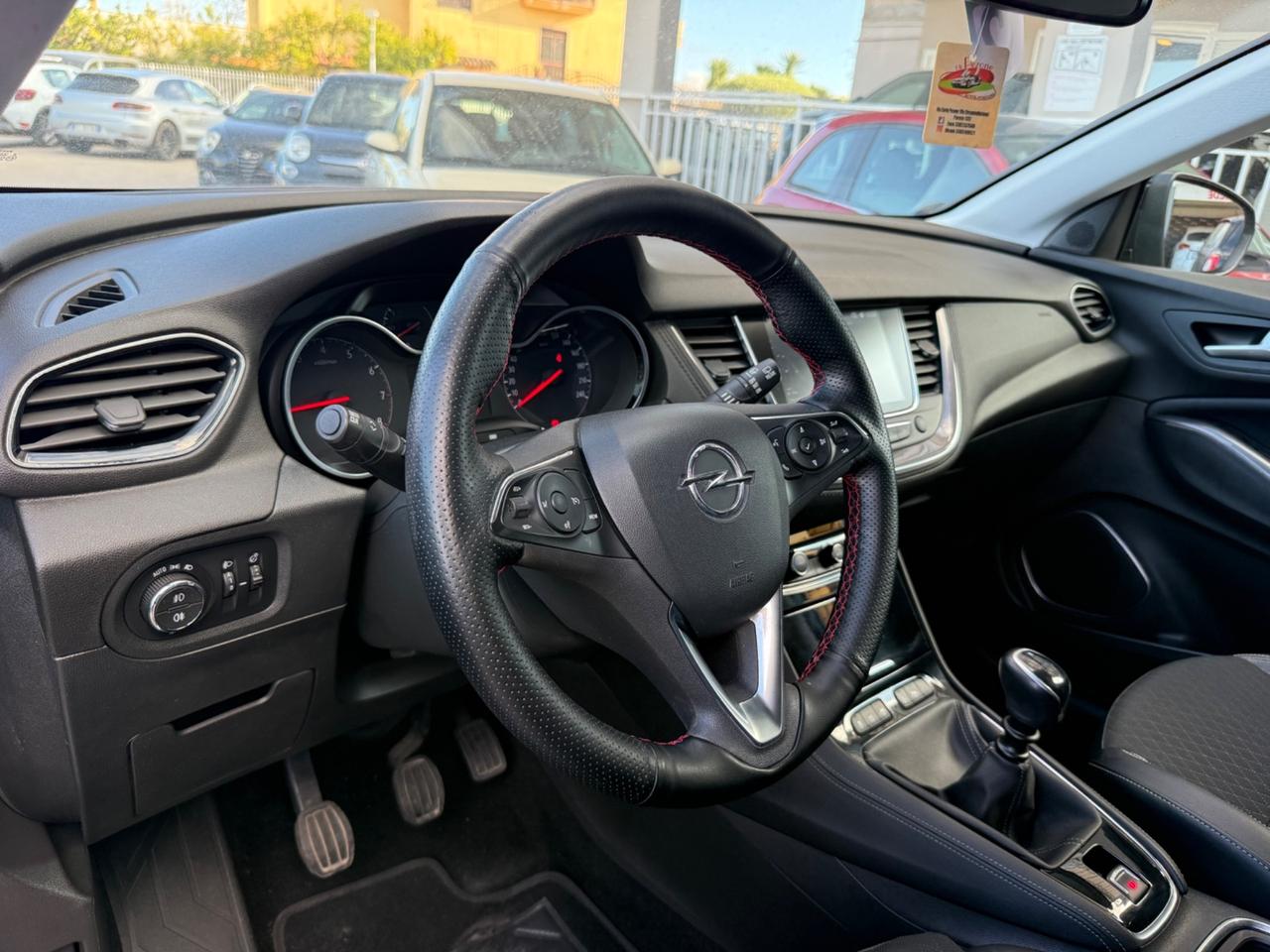 Opel Grandland X 1.5 diesel Ecotec Start&Stop Ultimate