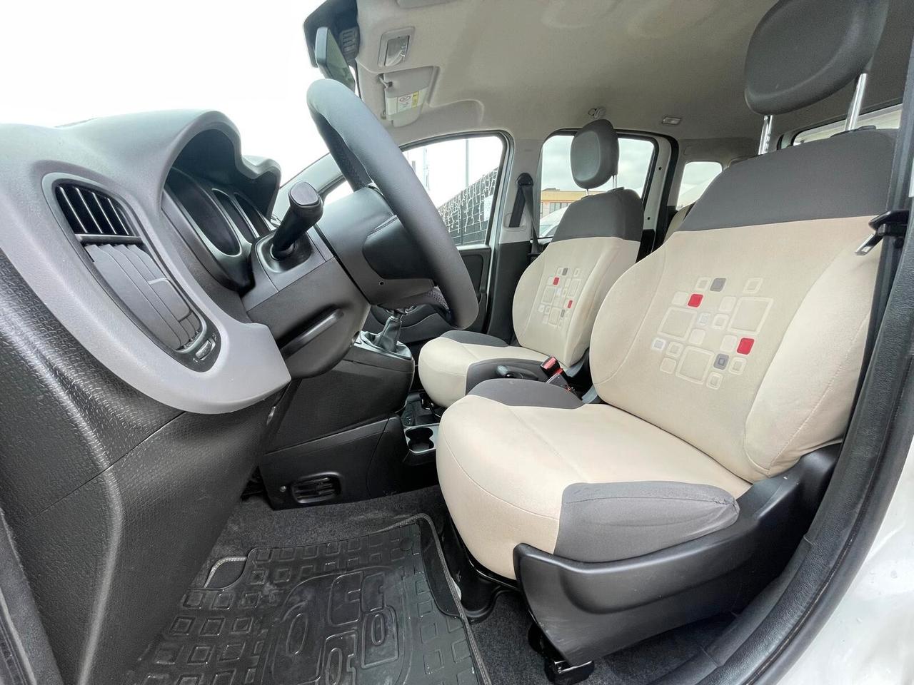 Fiat Panda 1.2 EasyPower Lounge