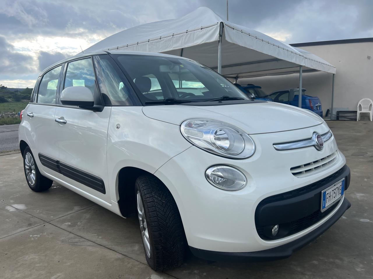 Fiat 500L 1.3 Multijet 85 CV Lounge