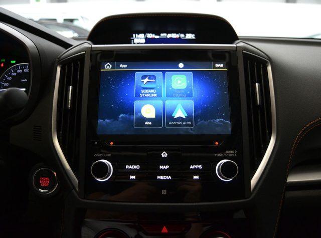 SUBARU XV 2.0i e-Boxer MHEV Lineartronic Premium-Tetto