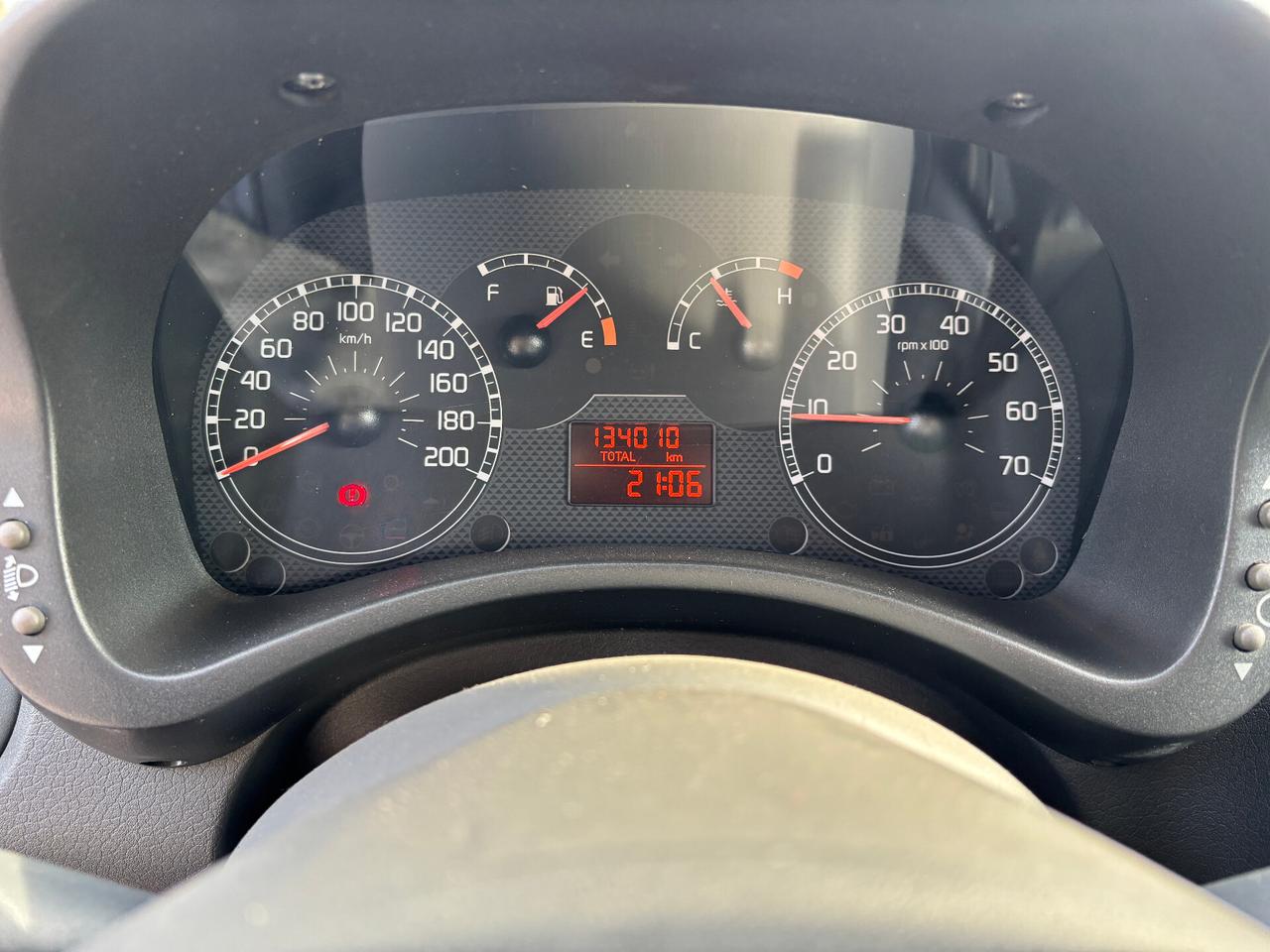 Fiat Panda 1.3 MJT 51KW 69VV 16V 4x4 Glam