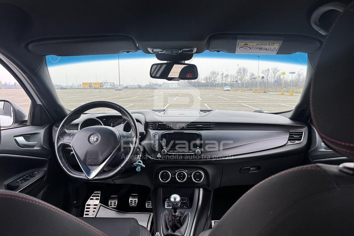 ALFA ROMEO Giulietta 1.4 Turbo 120 CV Ti