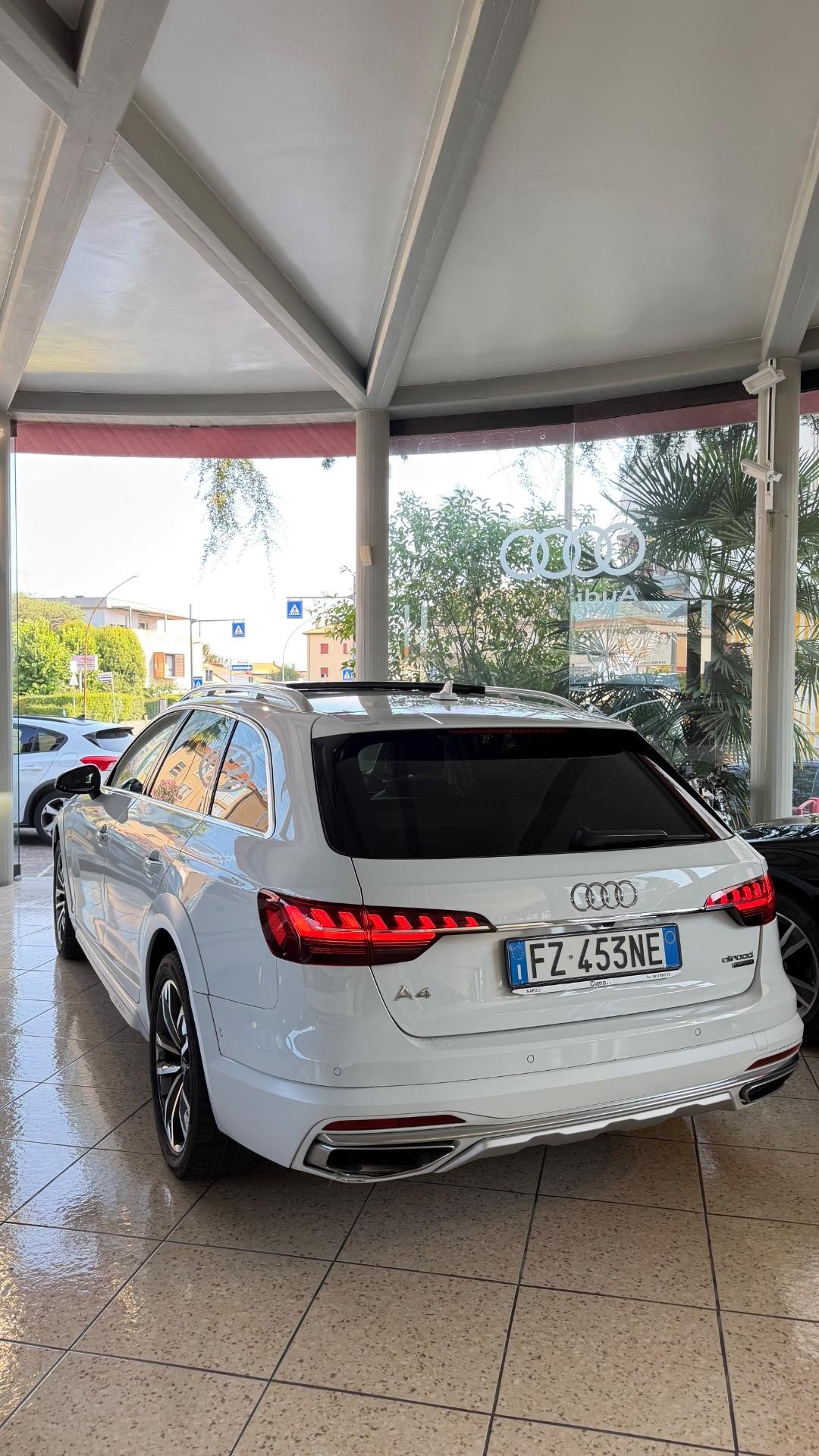 Audi A4 allroad 40 TDI 190 CV S tronic Business