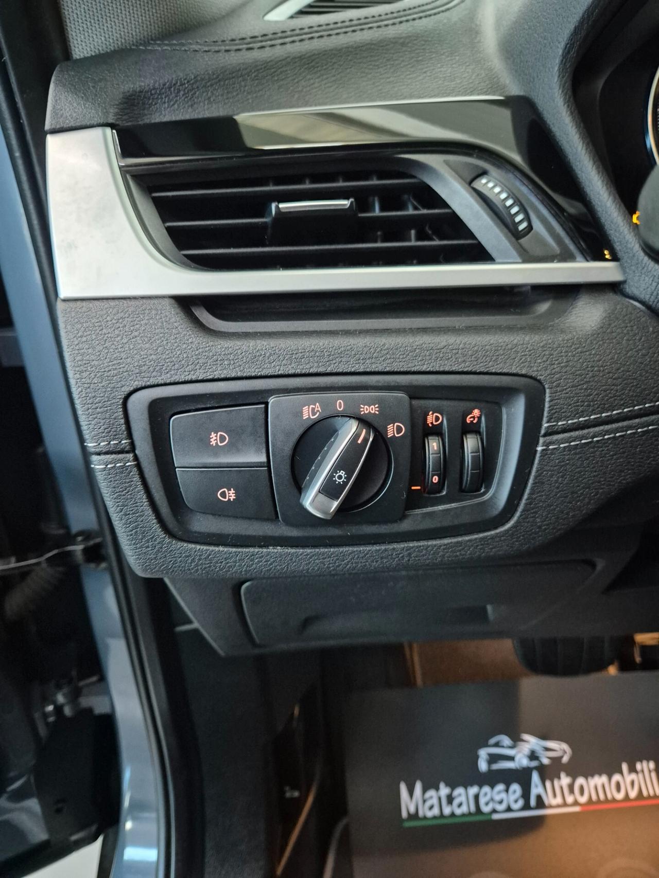 BMW X1 18d sDrive Xline Plus 2.0d 150cv AUTOMATICA