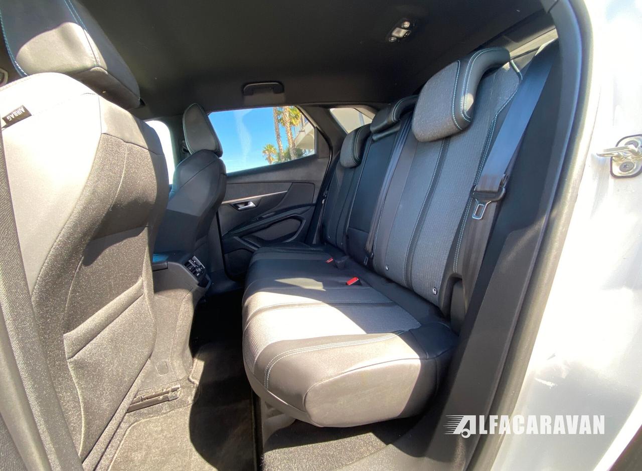 Peugeot 3008 1.5 bluehdi Allure EAT8