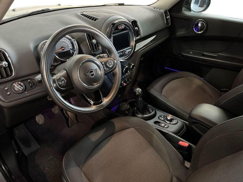 MINI Mini Countryman F60 2017 Mini Countryman 2.0 Cooper D my18