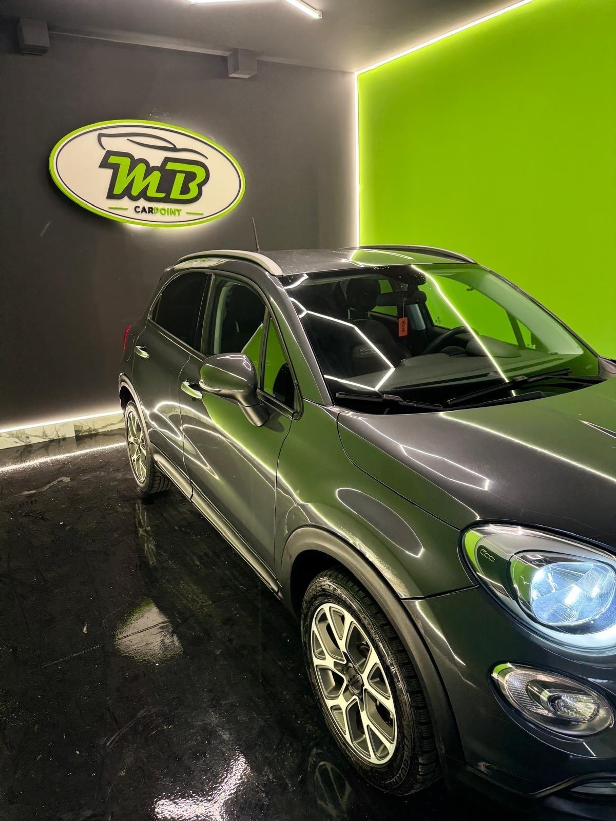 Fiat 500X 1.3MultiJet 120 CV DCT Cross