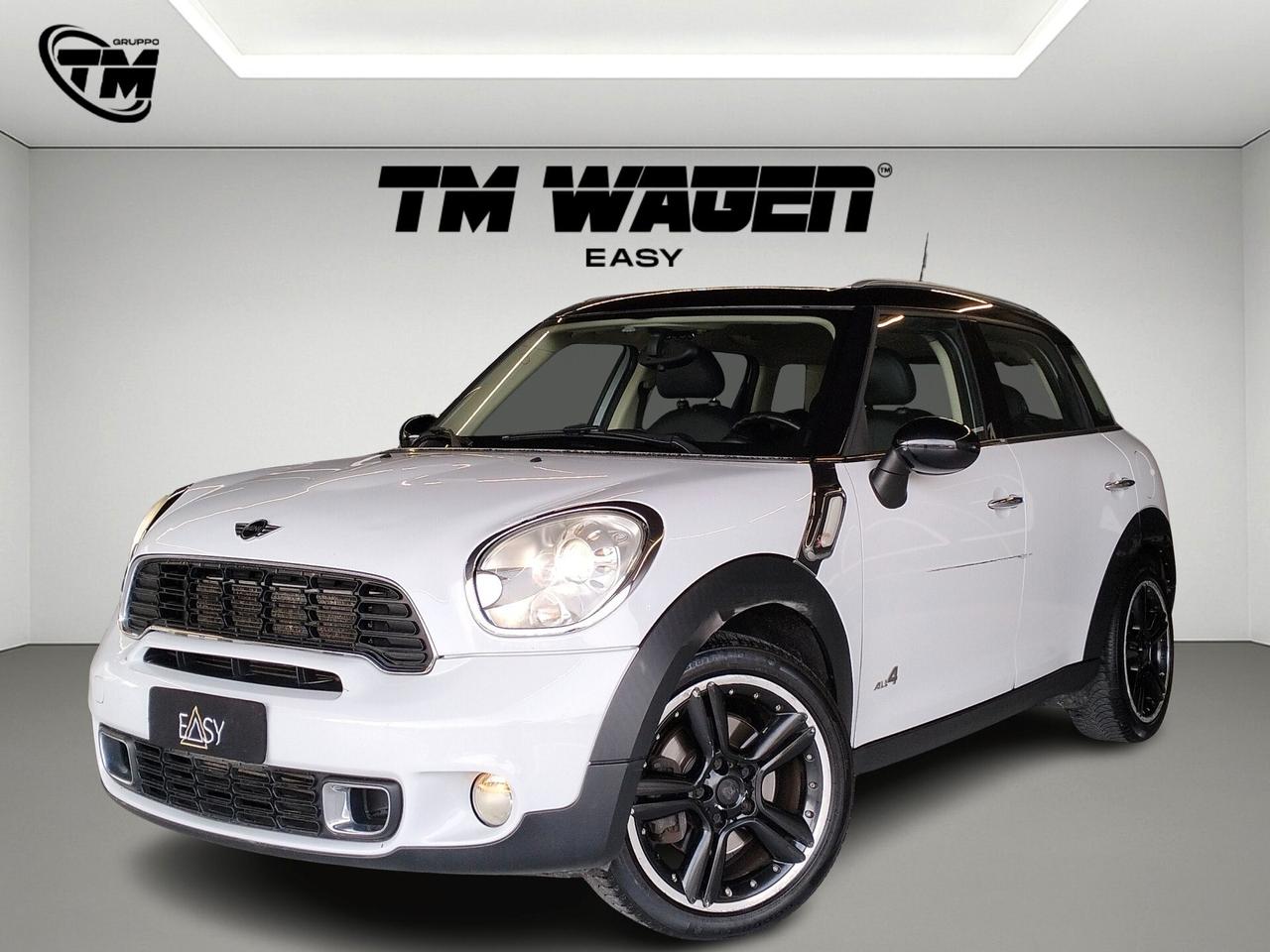 Mini Cooper S Countryman 1.6 ALL4 auto.