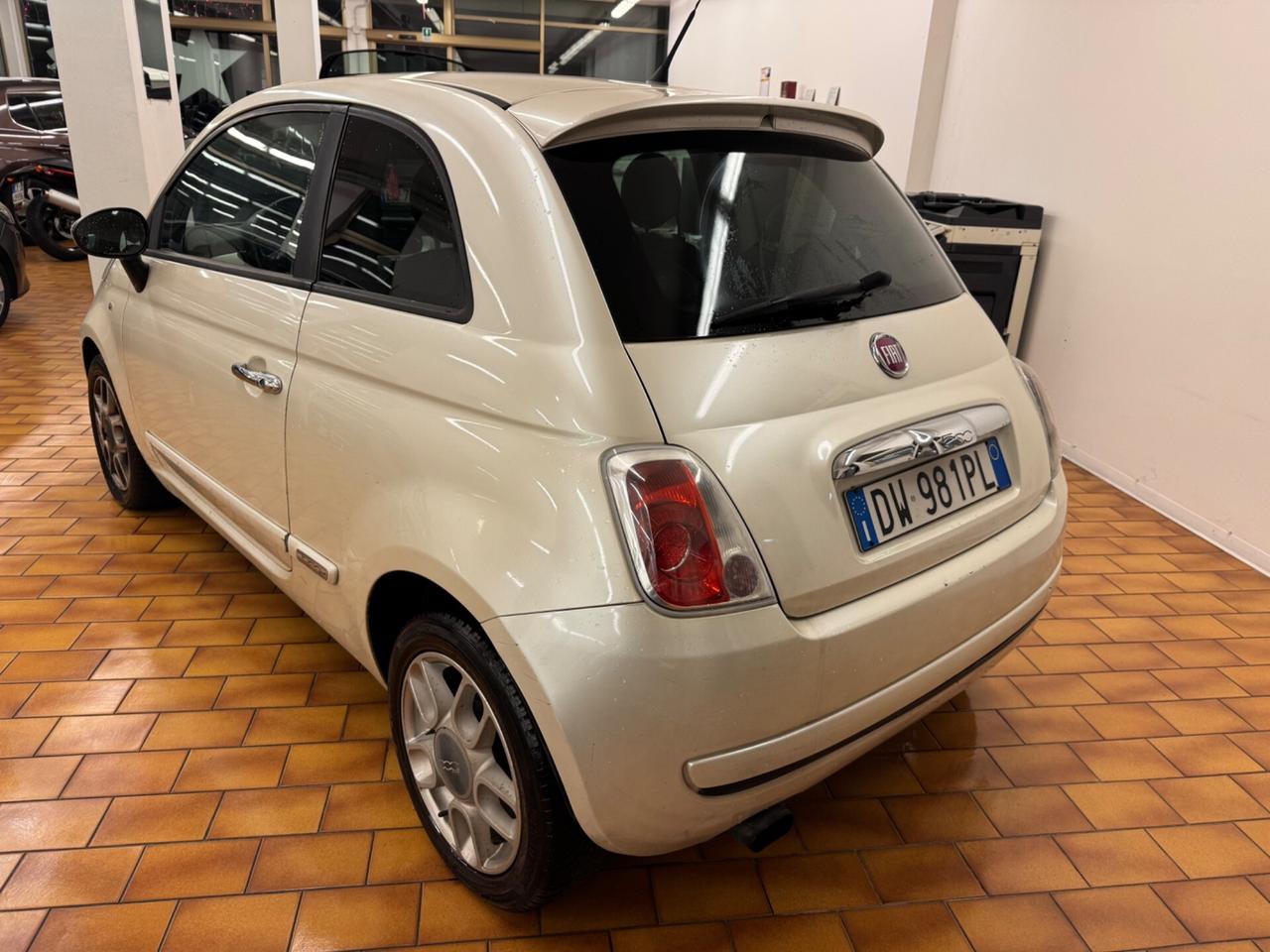 Fiat 500 1.3 Multijet OK NEOPATENTATI