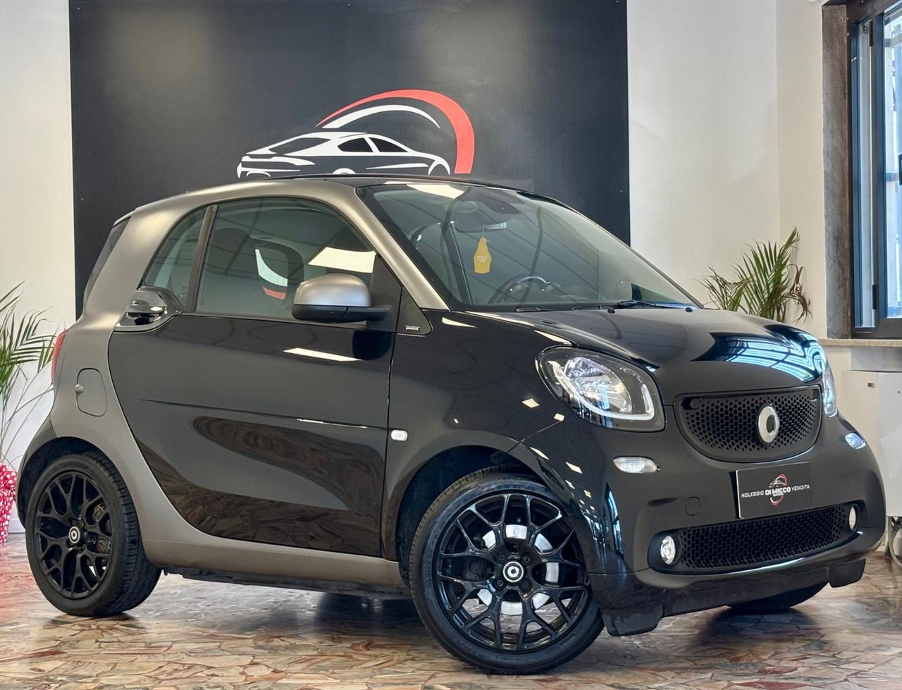 Smart ForTwo 90 0.9 Turbo twinamic Prime