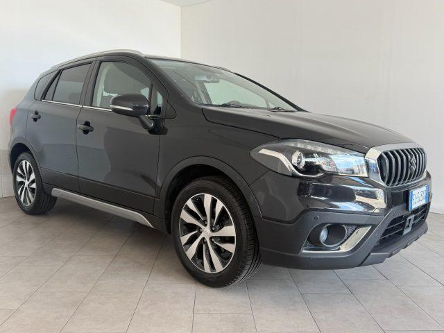 SUZUKI S-Cross 1.4 Boosterjet 4WD All Grip Top