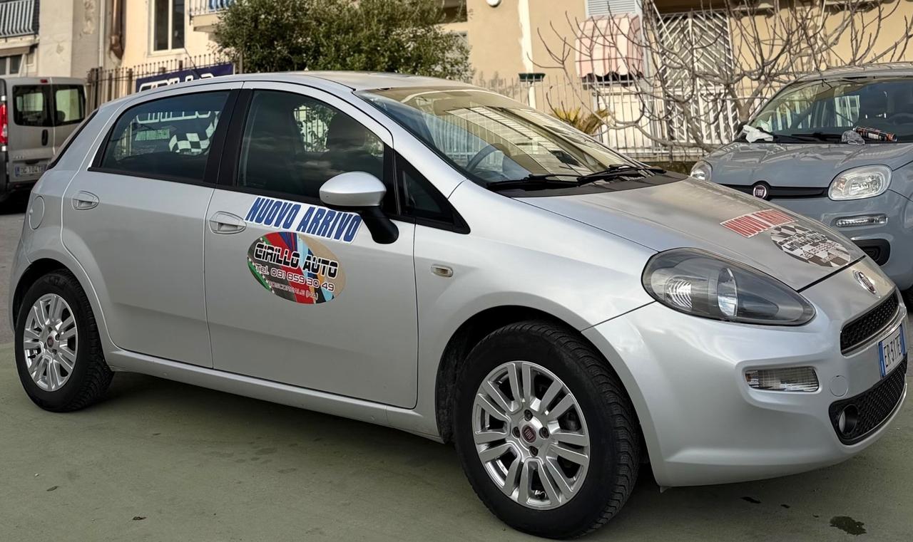 Fiat Punto Evo 1.3 Diesel 75 Cv