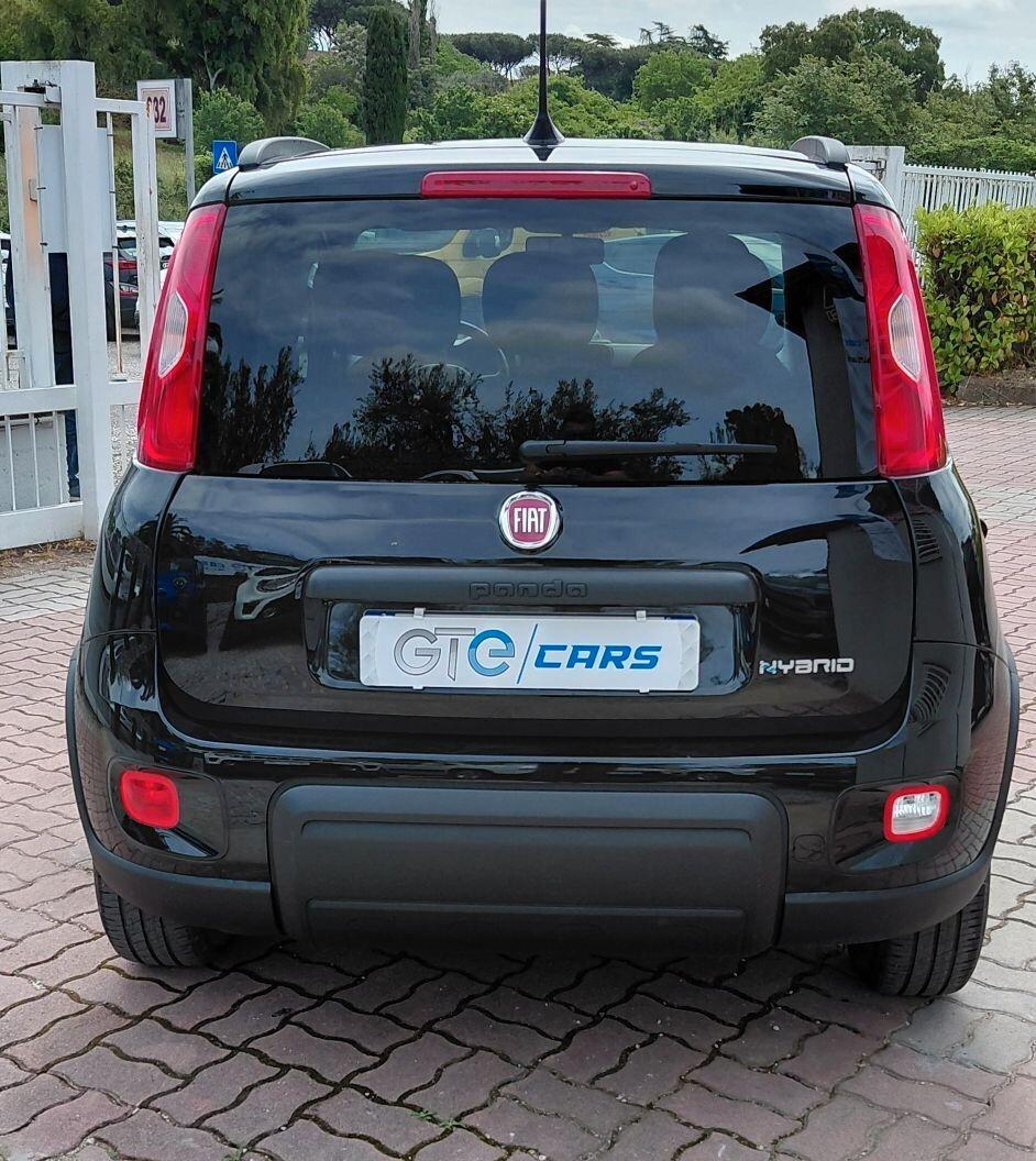 FIAT PANDA HYBRID