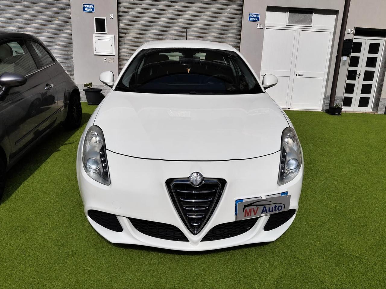 Alfa Romeo Giulietta 1.6 JTD 105 CV Exclusive
