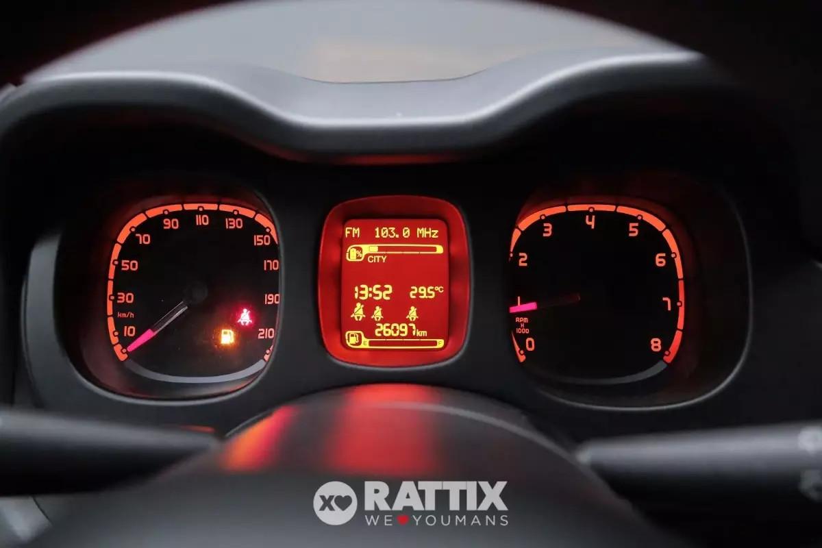 Fiat Panda 1.0 Firefly Hybrid 70CV City Life