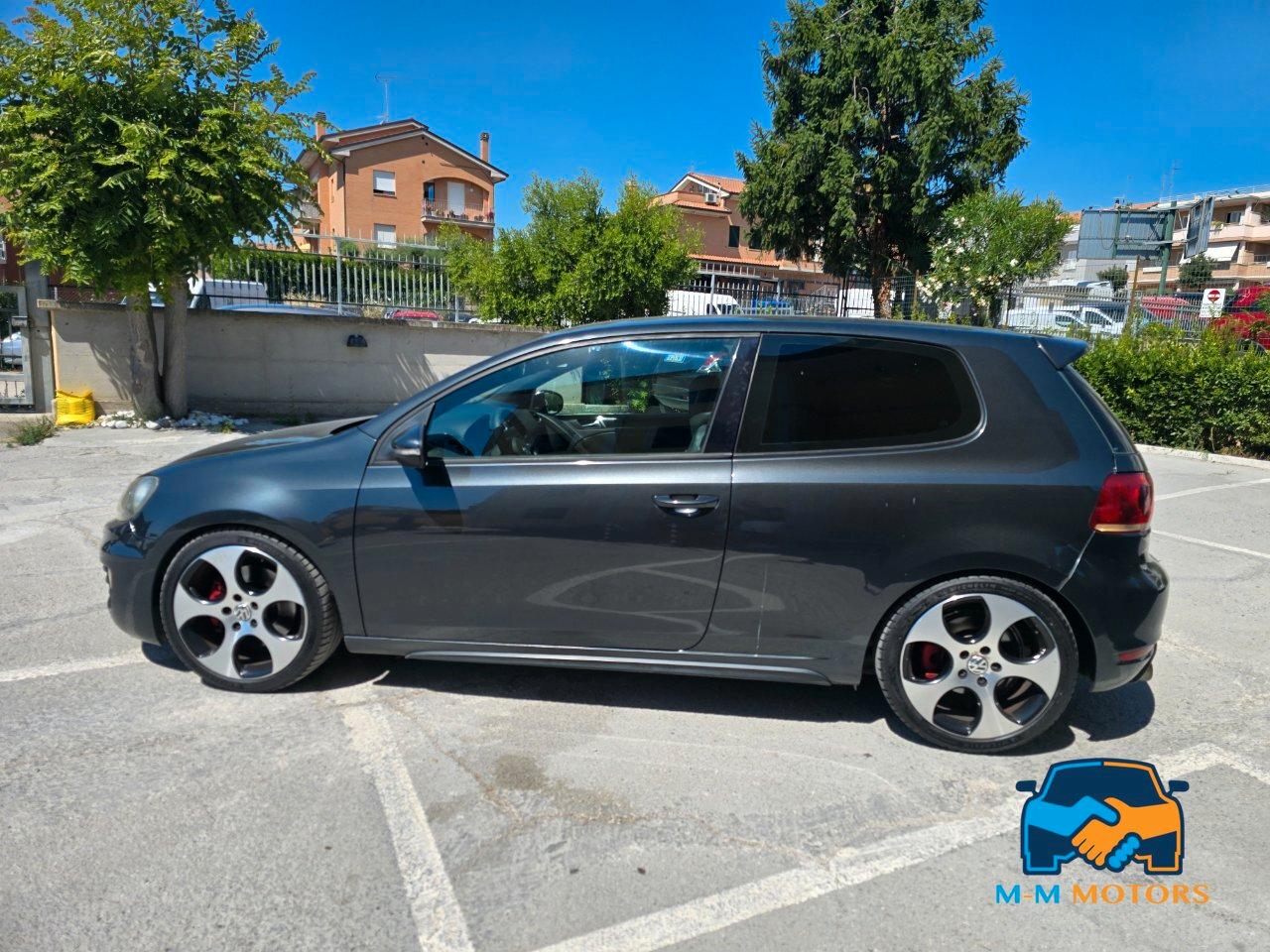 Volkswagen Golf 3 Porte Golf 3p 2.0 tsi Gti