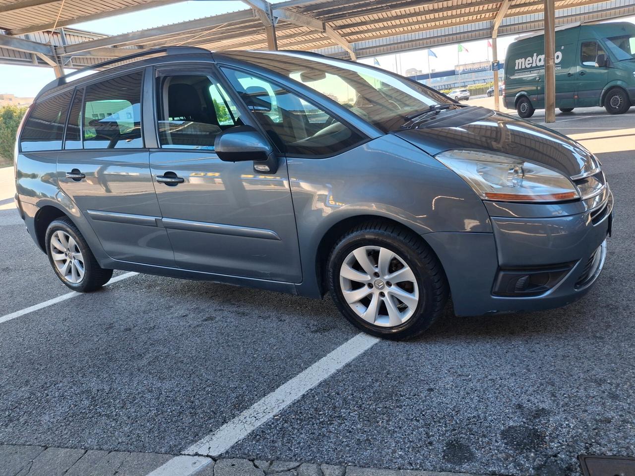 Citroen C4 Picasso 2.0 HDi 138 Aut. Exclusive Style