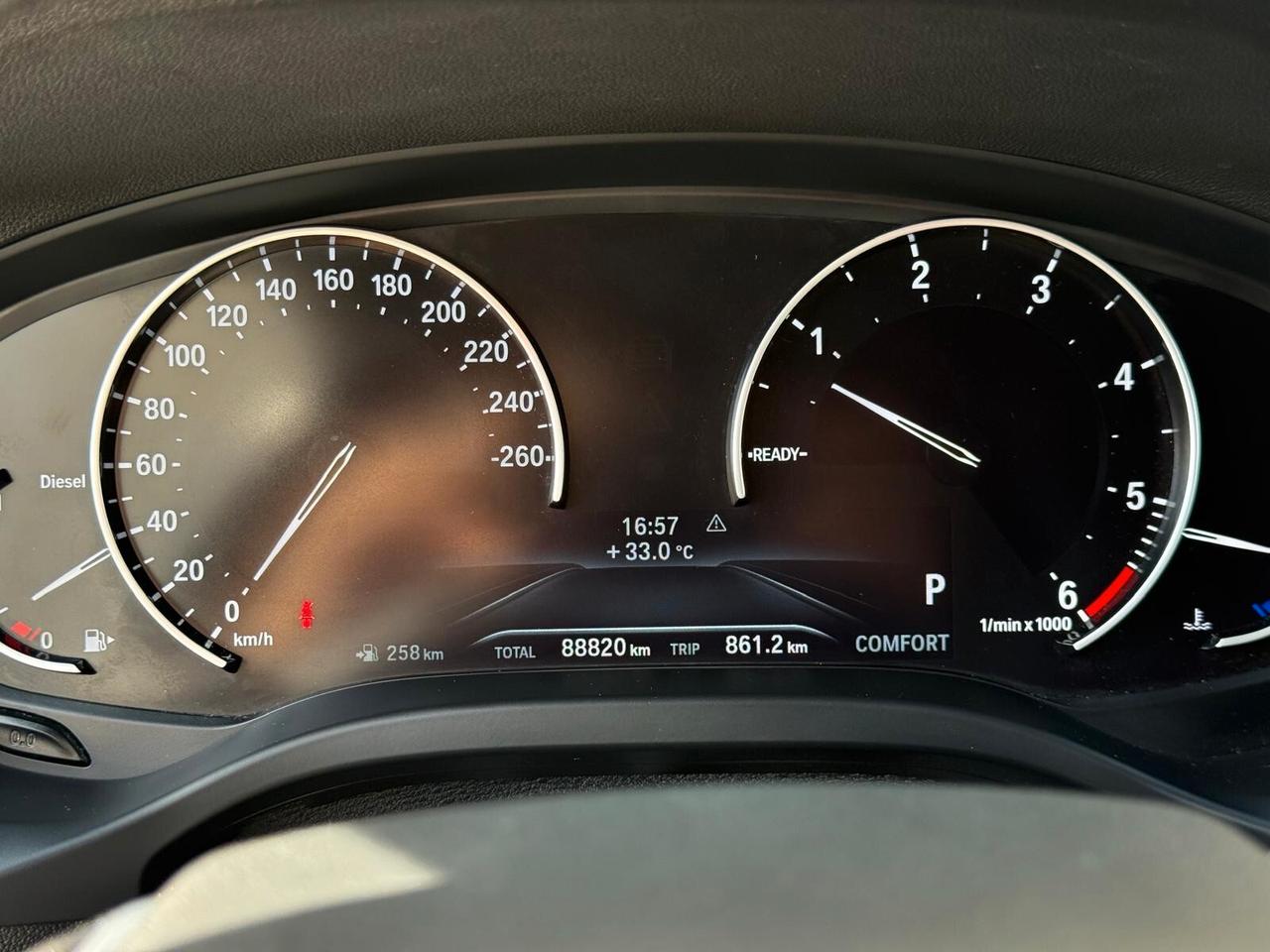 Bmw X3 sDrive18d 48V Business Advantage