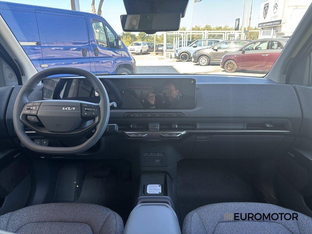 Kia EV2 42,2 kWh Earth obc 22kW